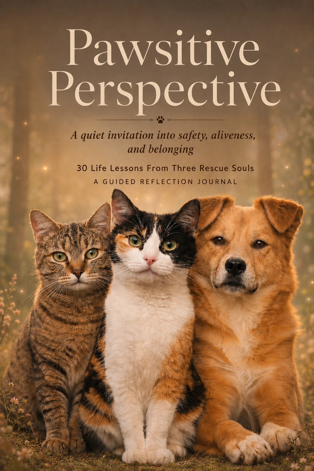 Pawsitive Perspective